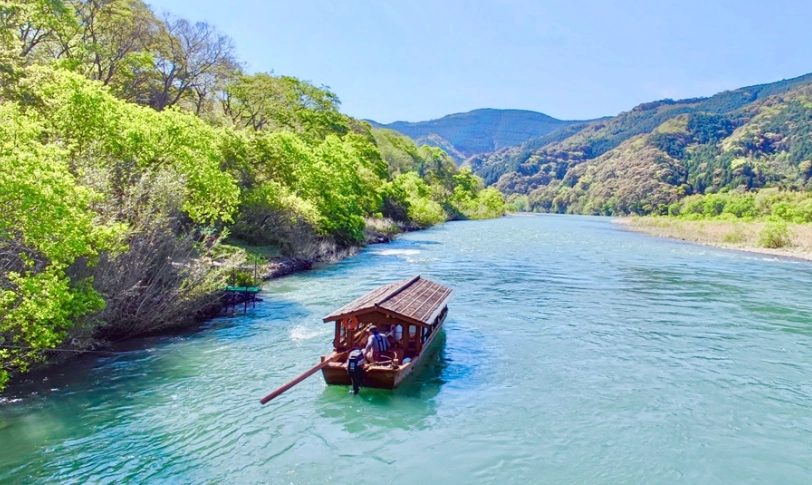 四萬十川交通方式