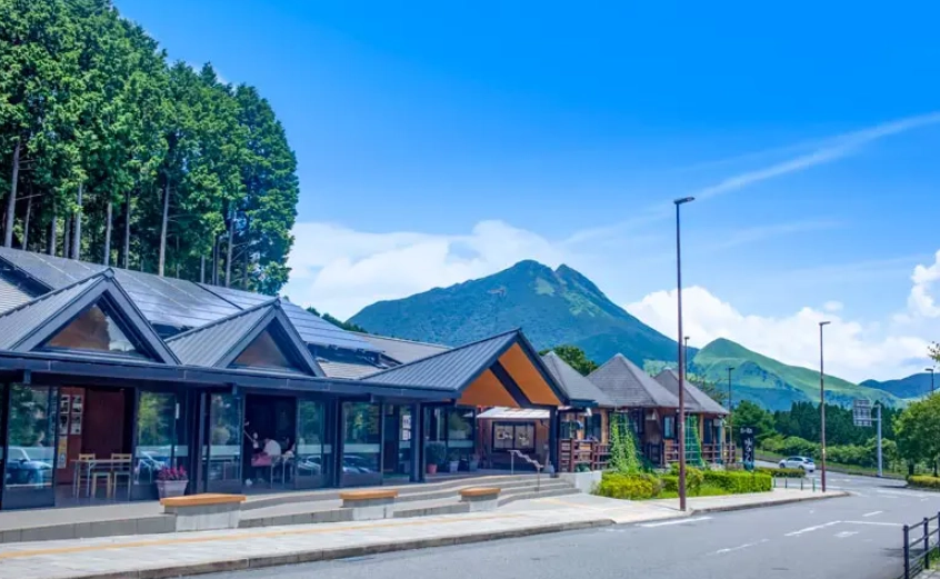 由布院自驾游 由布院自驾游