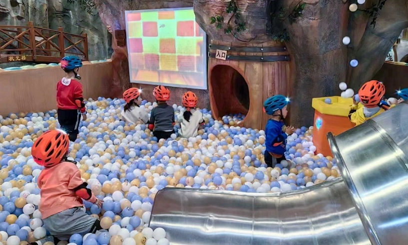 深圳兒童遊樂場推薦