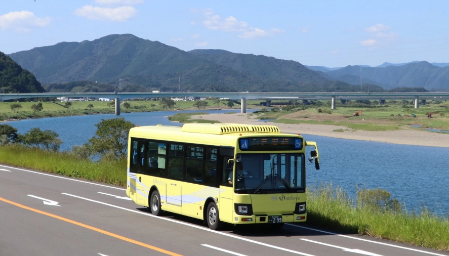 四萬十川行程規劃