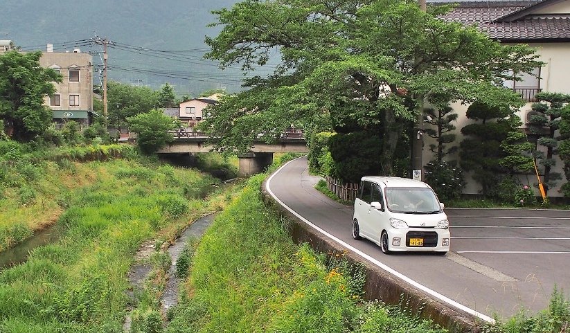由布院自驾游 由布院自驾游