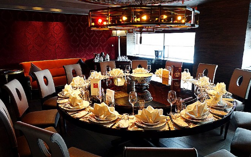 米其林餐廳台中