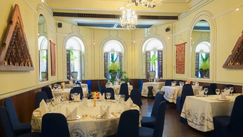 曼谷米其林指南