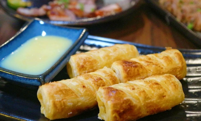 江子翠餐廳美食