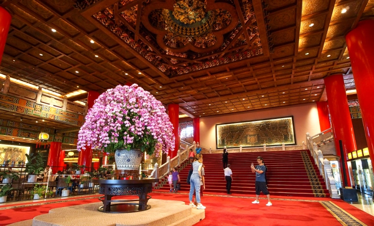 飯店價格合理範圍