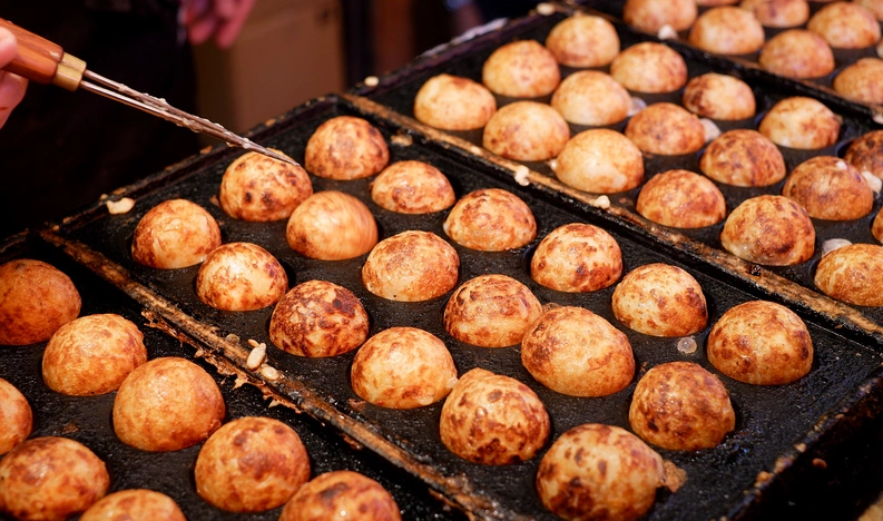 章魚燒麵糊比例