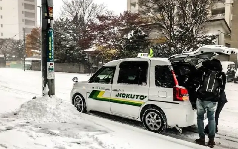 新千歲機場到二世谷