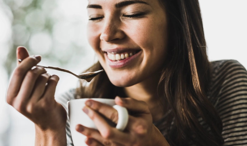 椰子油空腹飲用