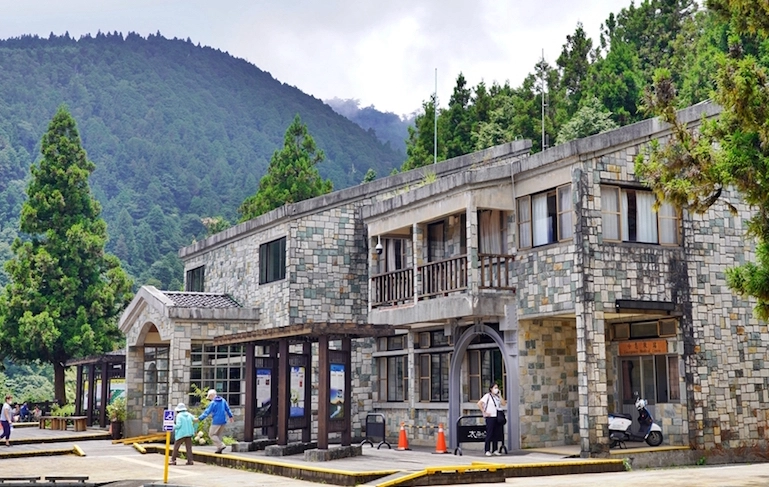 國光客運太平山行程