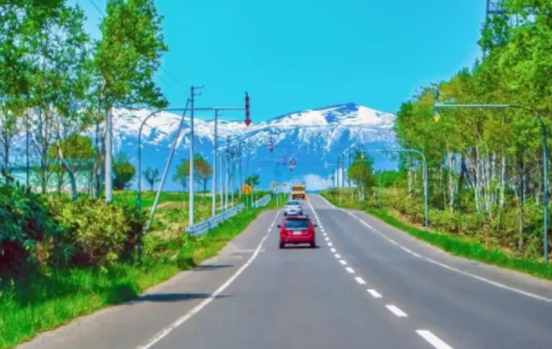 二世谷交通方式