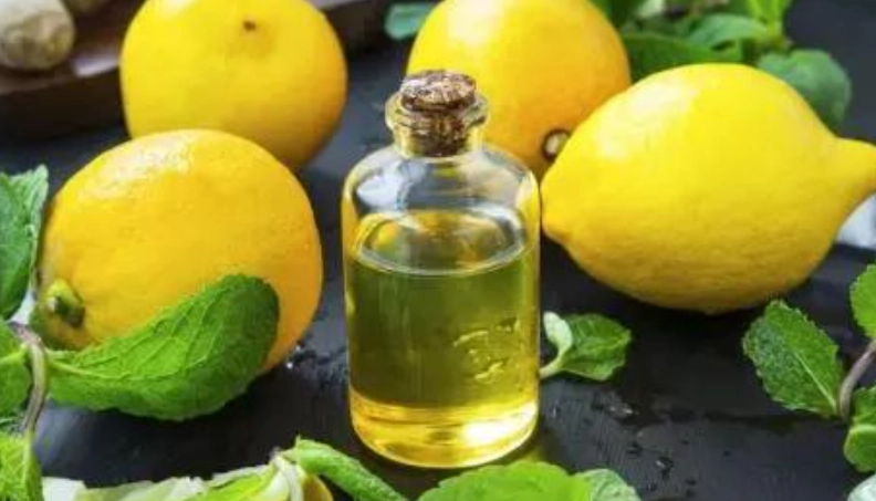 檸檬精油用途