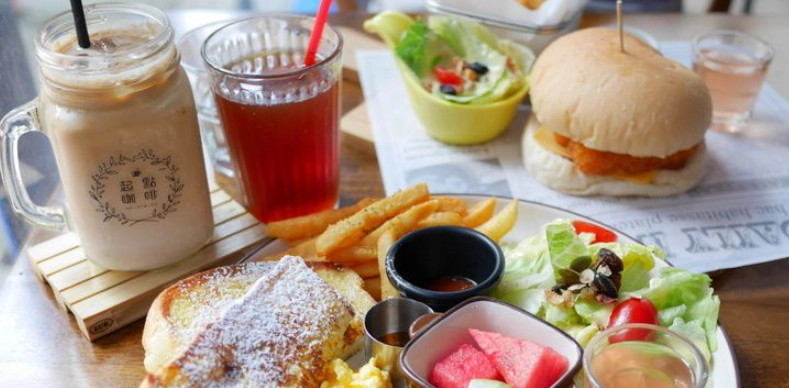 新埔早午餐推薦