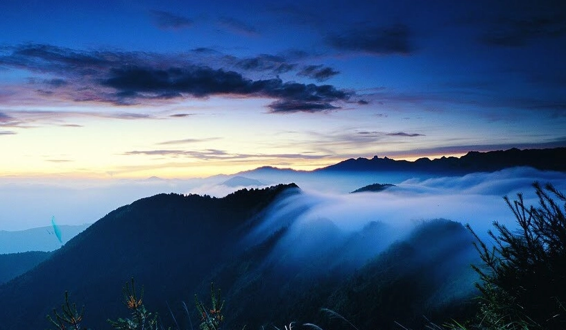 觀霧一日遊 觀霧一日遊