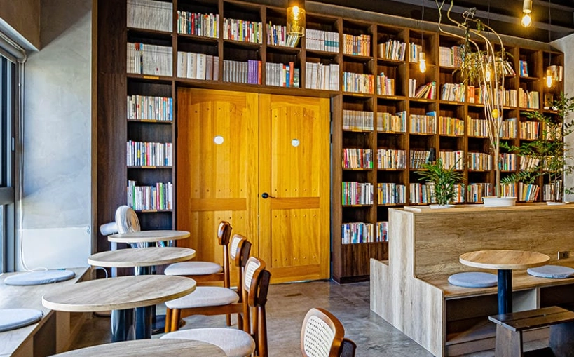 咖啡廳場地租借高雄