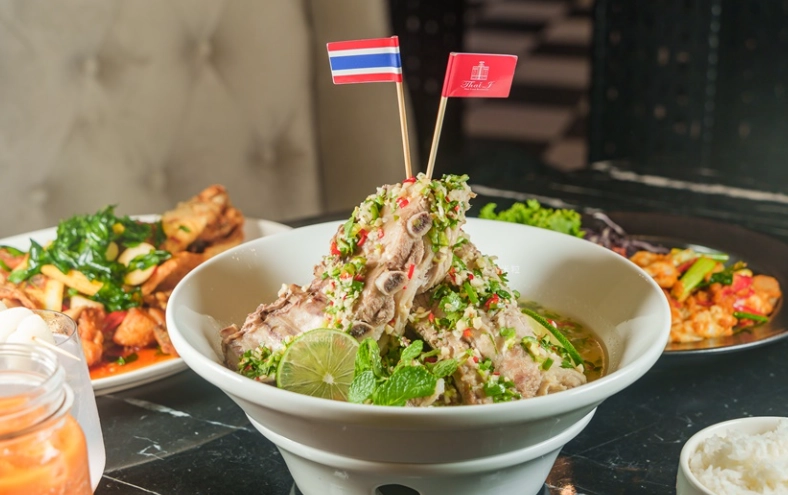 泰國菜介紹 泰國菜介紹