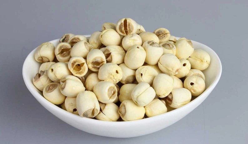 白蓮子紅蓮子分別