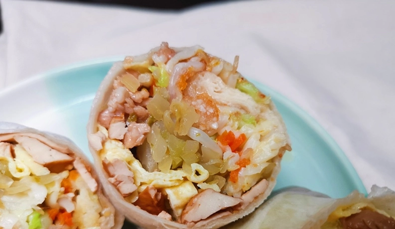 台北南機場美食