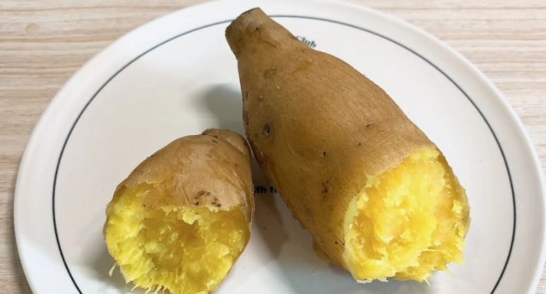 電鍋蒸地瓜技巧