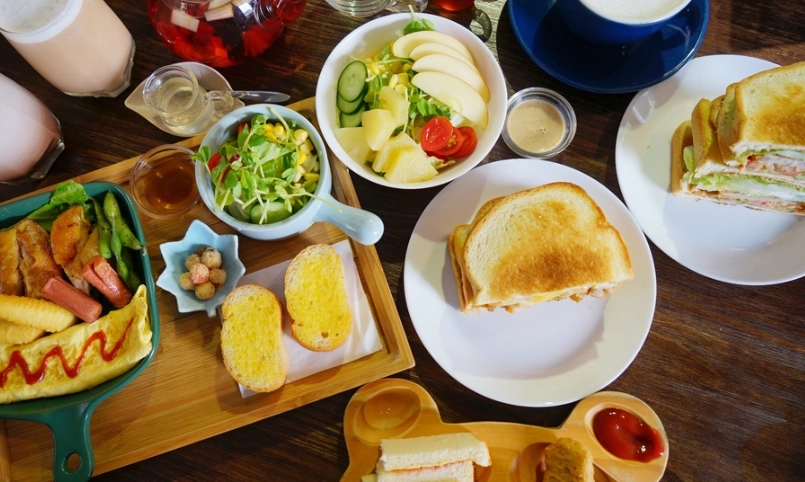 新埔早午餐推薦