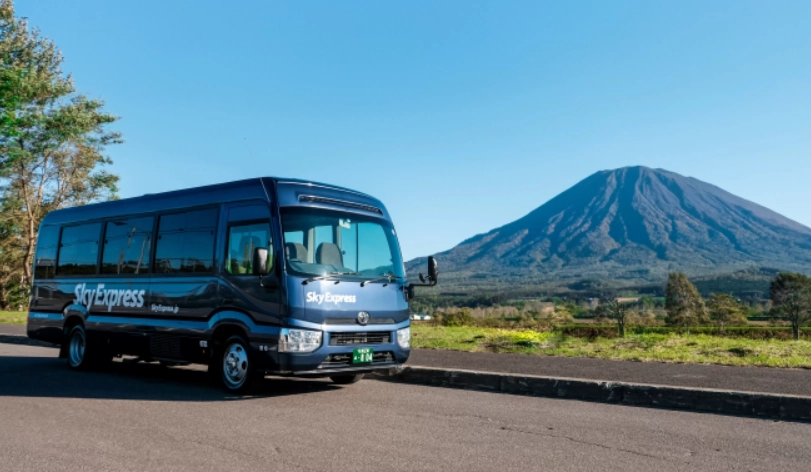 二世谷交通方式