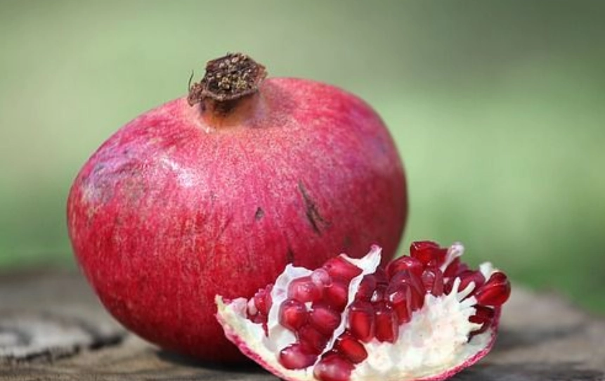 石榴營養價值