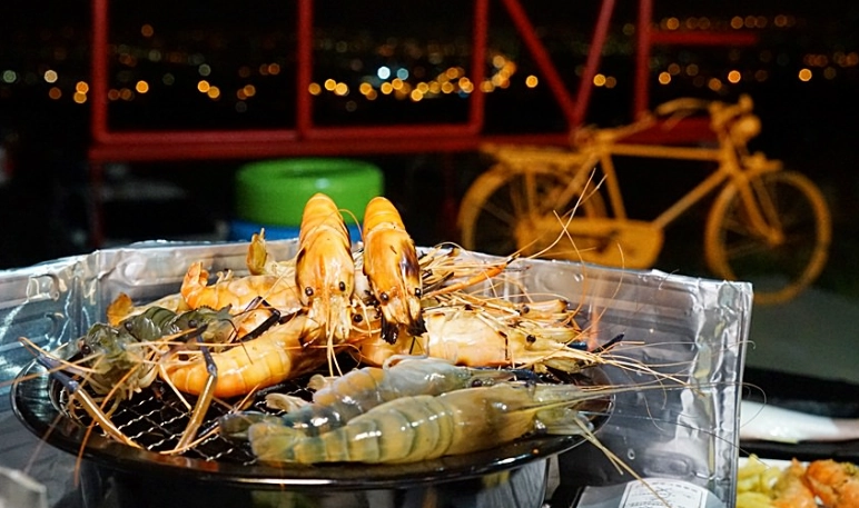 屏東海鮮吃到飽