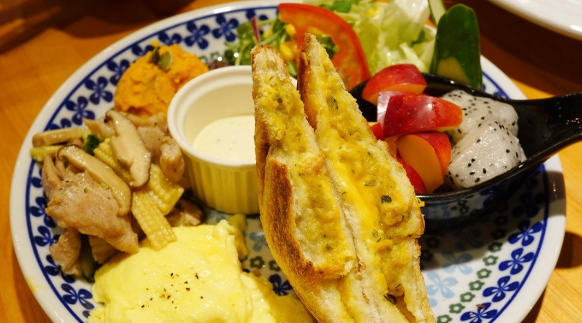 新埔早午餐推薦