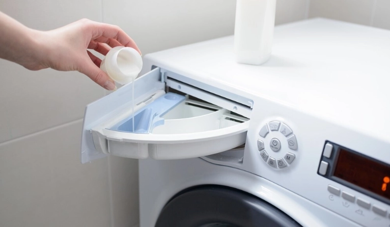 檸檬酸洗衣機清潔