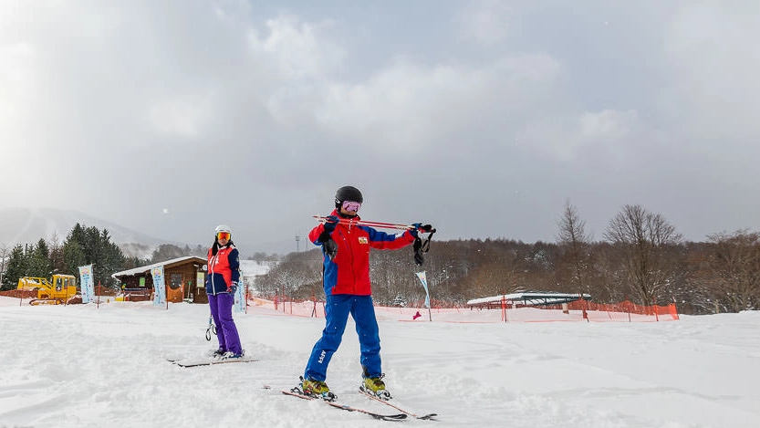 滑雪教練價格比較