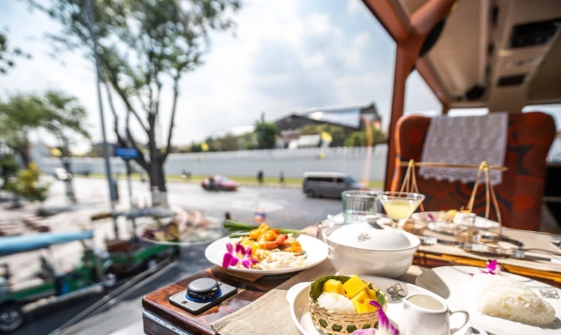 曼谷米其林指南