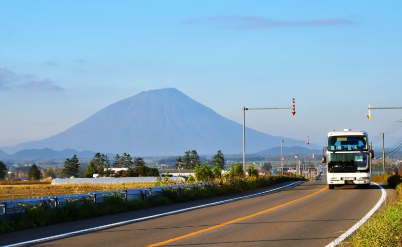 小樽二世谷巴士