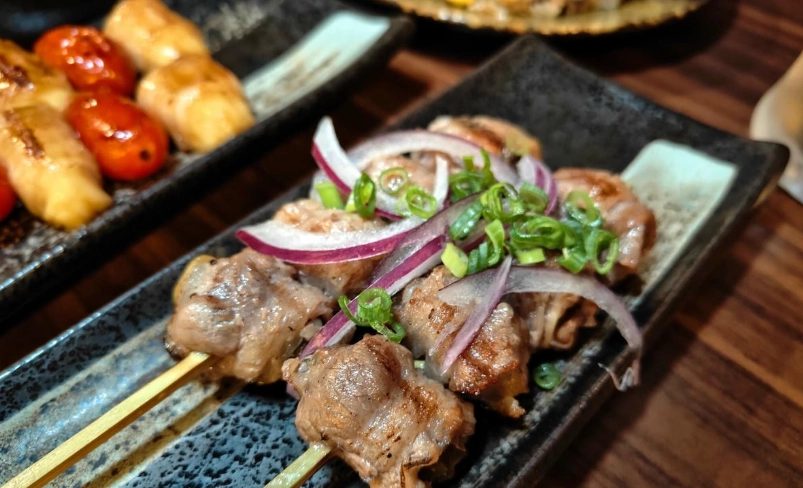 江子翠餐廳美食