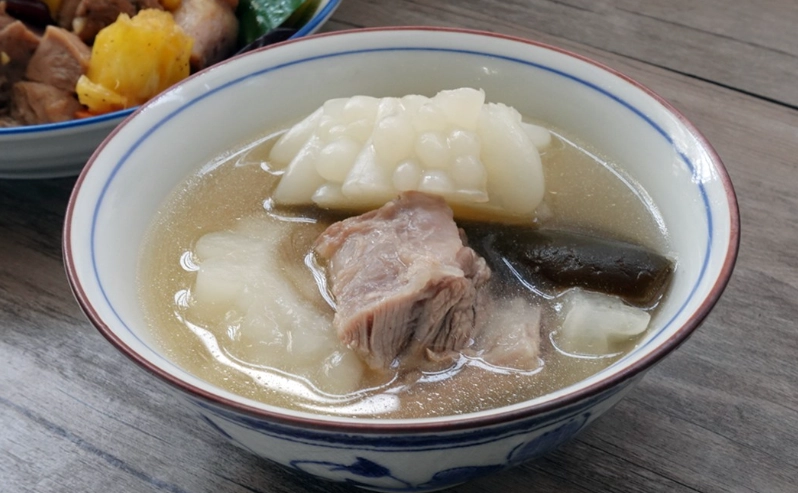 排骨湯變化 排骨湯變化