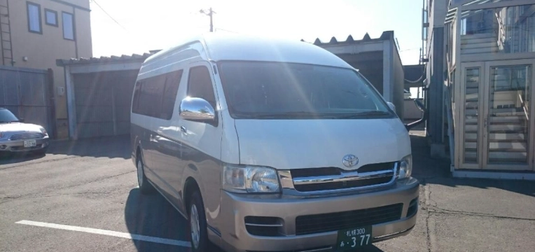 北海道包車推薦