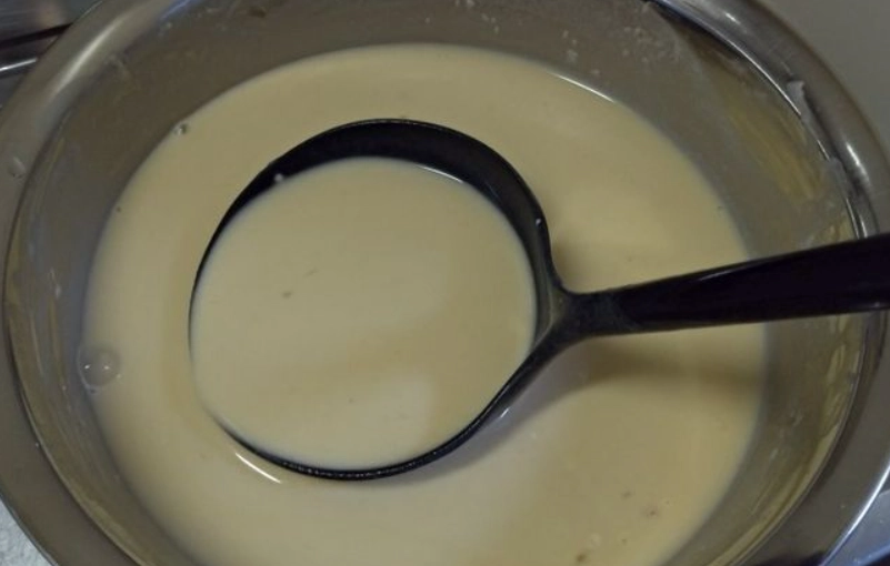 自製章魚燒粉漿