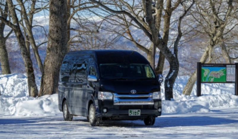 二世谷包車服務