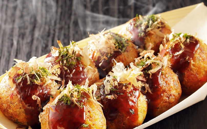 章魚燒麵糊比例