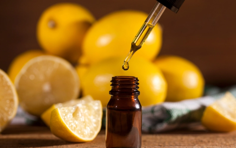 檸檬精油使用方法