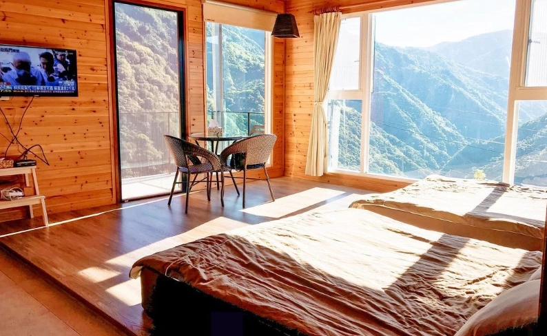 拉拉山神木群步道