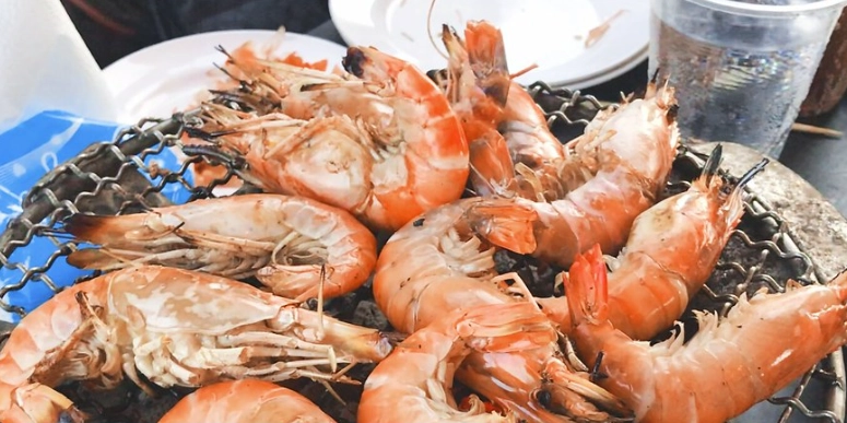 流水蝦吃到飽推薦