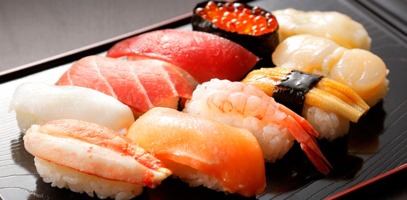 壽司選擇指南