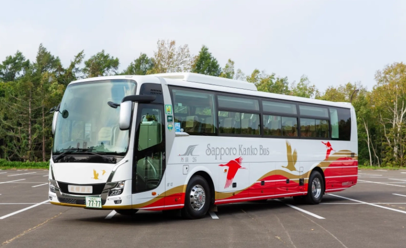 北海道巴士預約