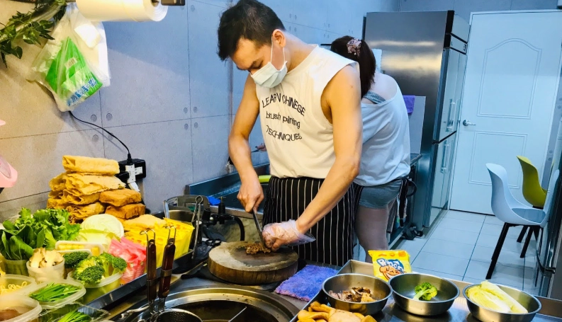 江子翠晚餐推薦