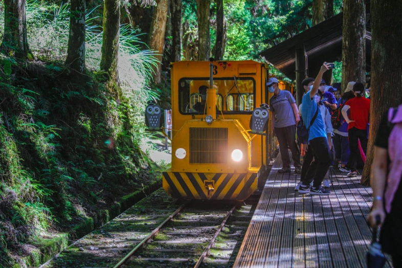 國光客運太平山行程