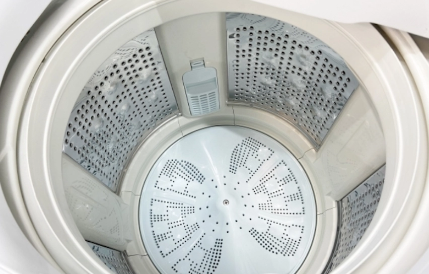 天然洗衣機除垢