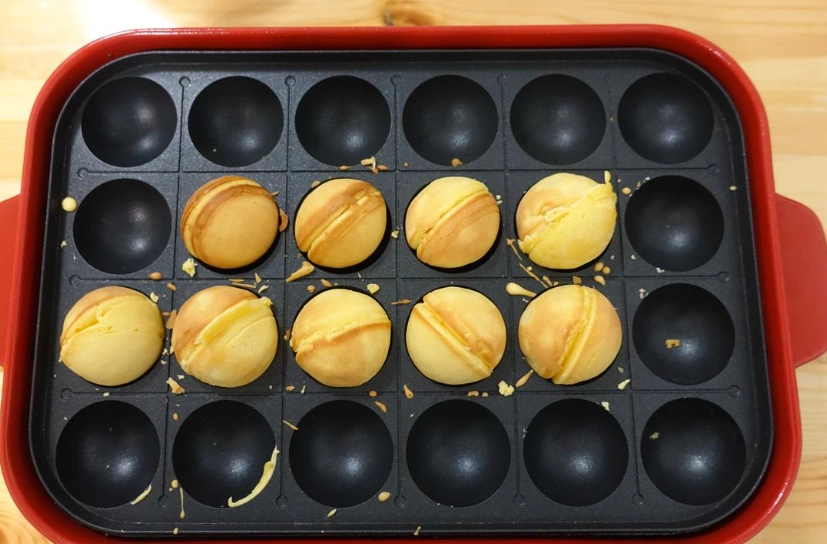 雞蛋糕電烤盤推薦