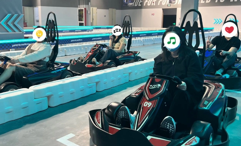 深圳卡丁車場地