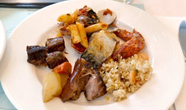 渡假酒店晚餐推薦