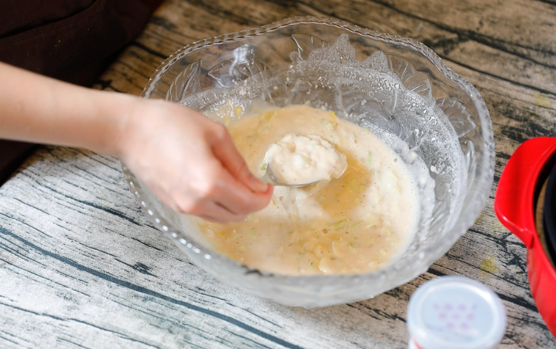 章魚燒粉漿比例