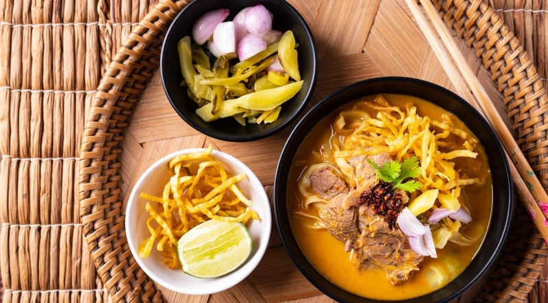 泰國美食推薦 泰國美食推薦